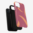 iPhone 15 Plus MagSafe Tough Case - Rose Wine