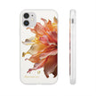 iPhone 11 Series Flexi Case - Ember Bloom