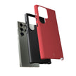 Samsung Galaxy S23 Ultra Tough Case - Fushchia