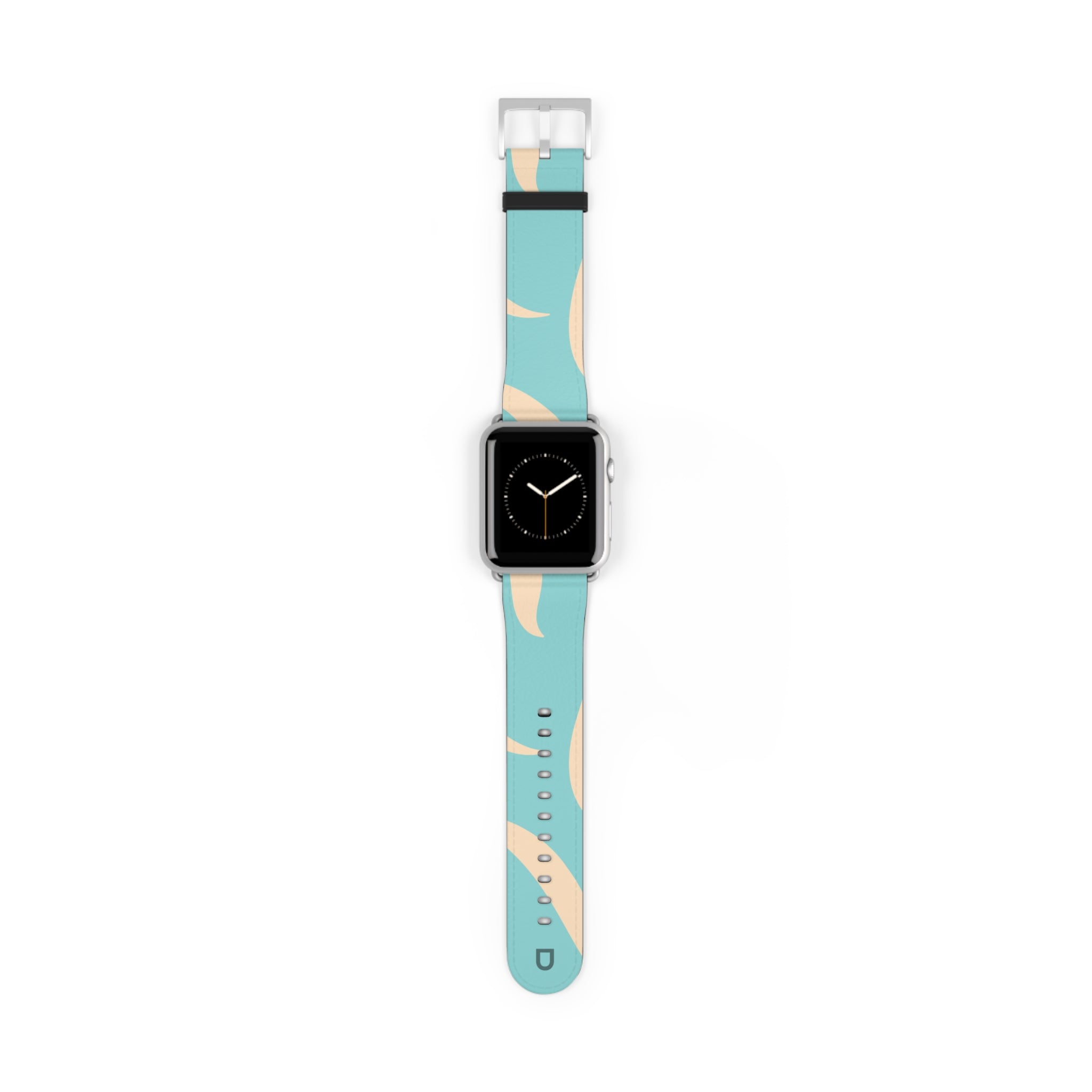 Apple Watch Series Bands - Bright Aqua