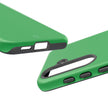 Samsung Galaxy S25 Tough Case - Green