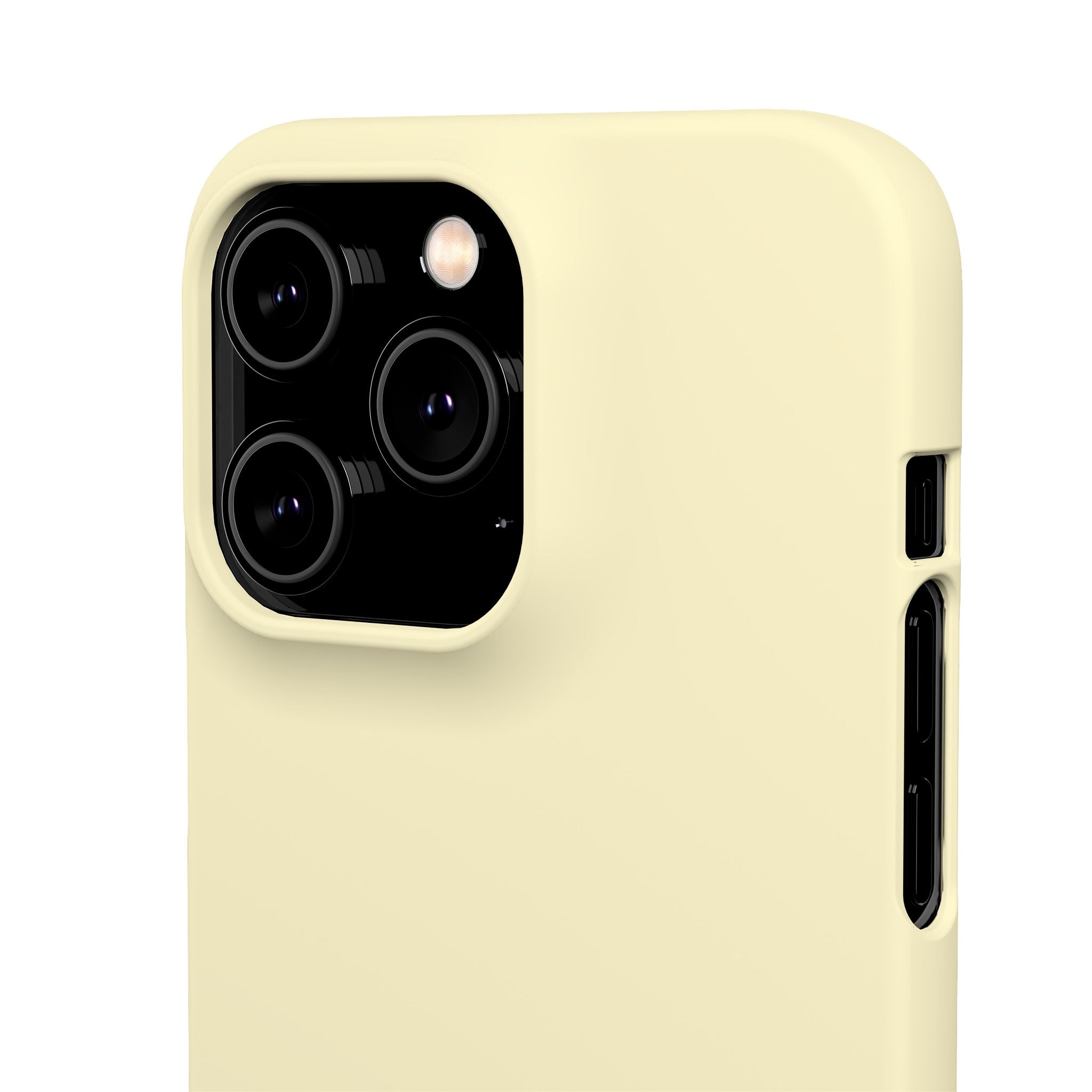 iPhone 14 Pro Max Slim Case - Lemon Chiffon