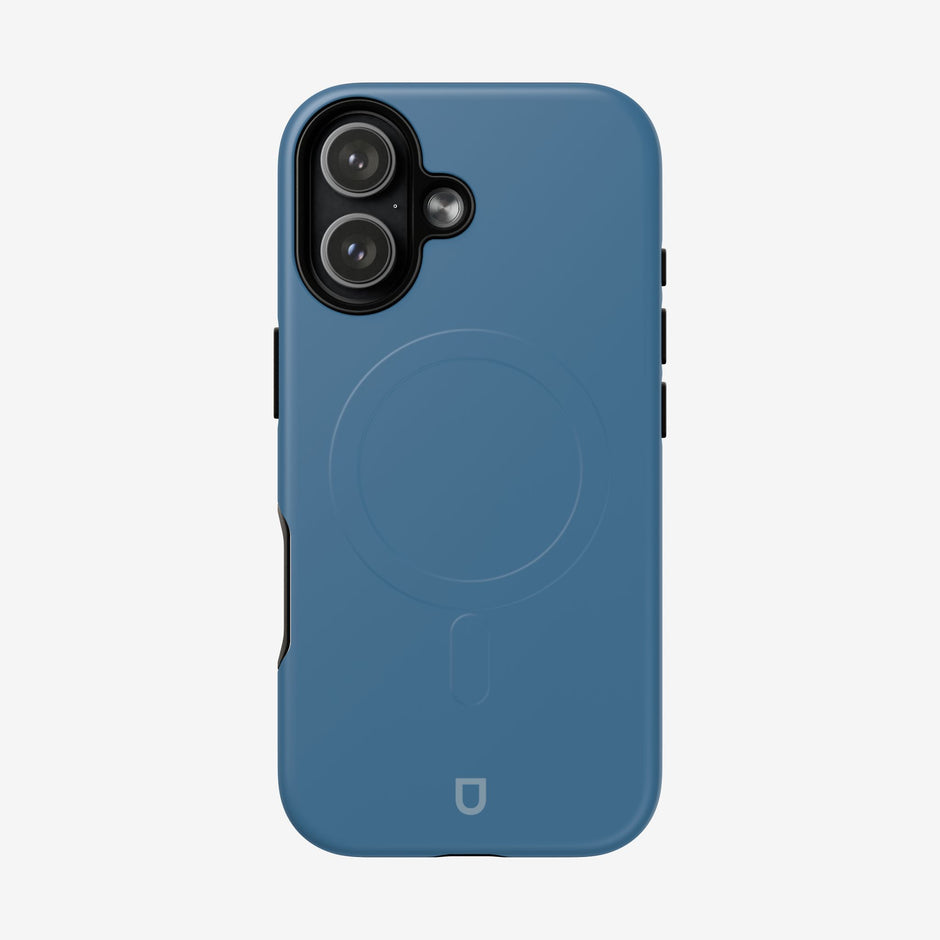 iPhone 17 MagSafe Tough Case - Curulean