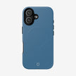 iPhone 17 MagSafe Tough Case - Curulean