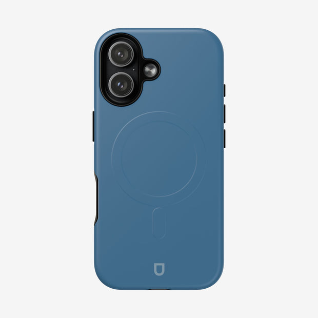 iPhone 17 MagSafe Tough Case - Curulean