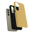 Samsung Galaxy S24+ Tough Case - Saffron