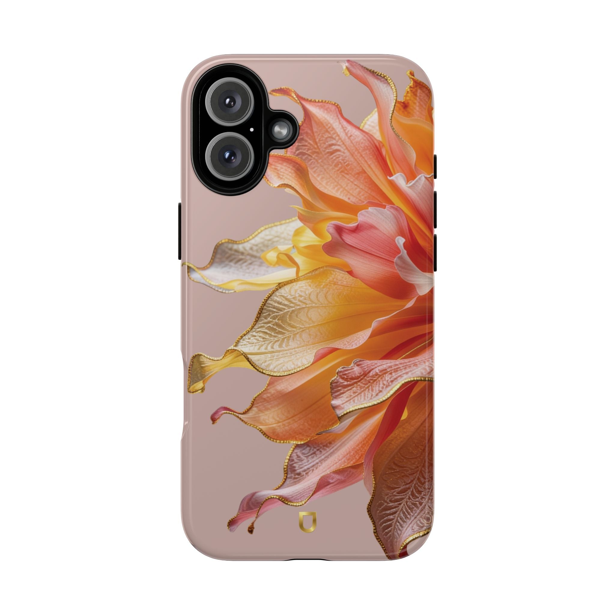 iPhone 16 Series Tough Case - Ember Bloom