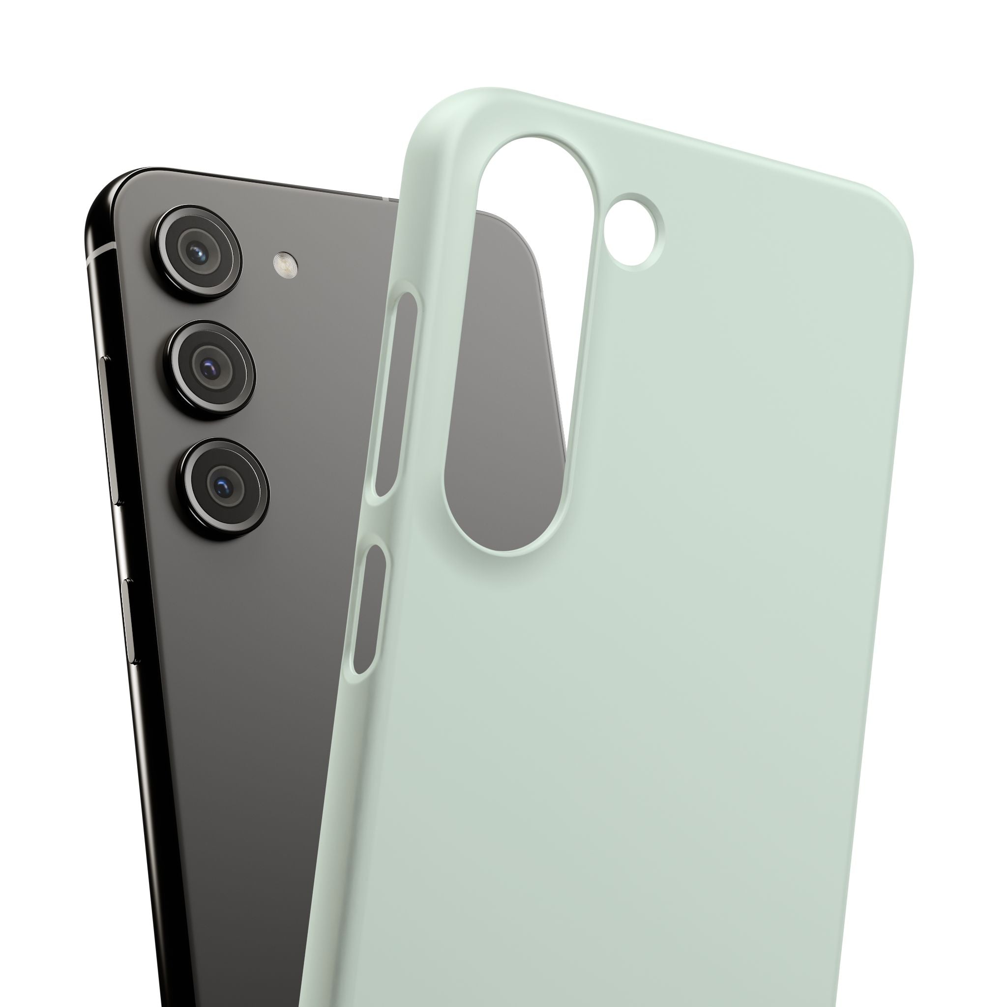 Samsung Galaxy S23 Slim Case - Honey Dew