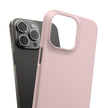 iPhone 15 Pro Max Slim Case - Soft Rose