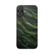 iPhone 16 Plus Flexi Case - Moss Ridge