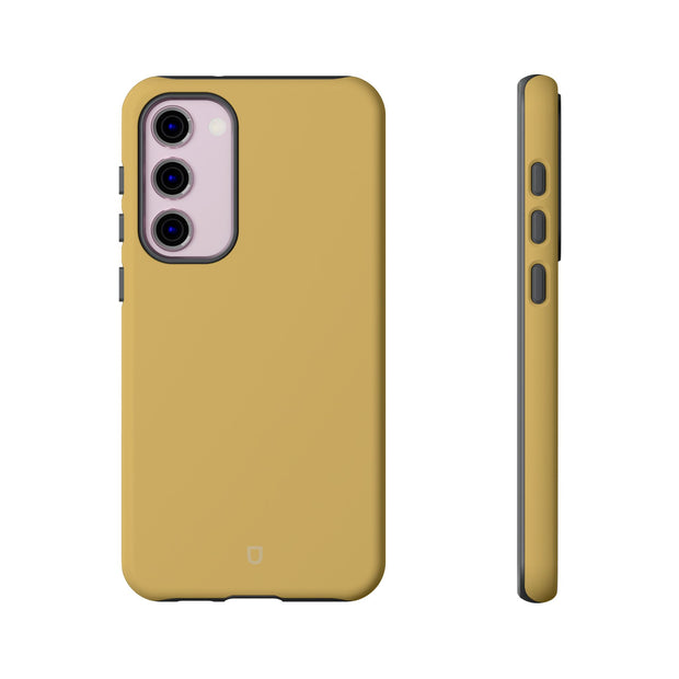 Samsung Galaxy S23+ Tough Cases  - Saffron