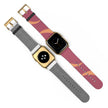 Apple Watch Series Bands 38-41 mm 42-45 mm - Rose Wine