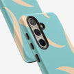 Samsung Galaxy S24 Tough Case - Bright Aqua