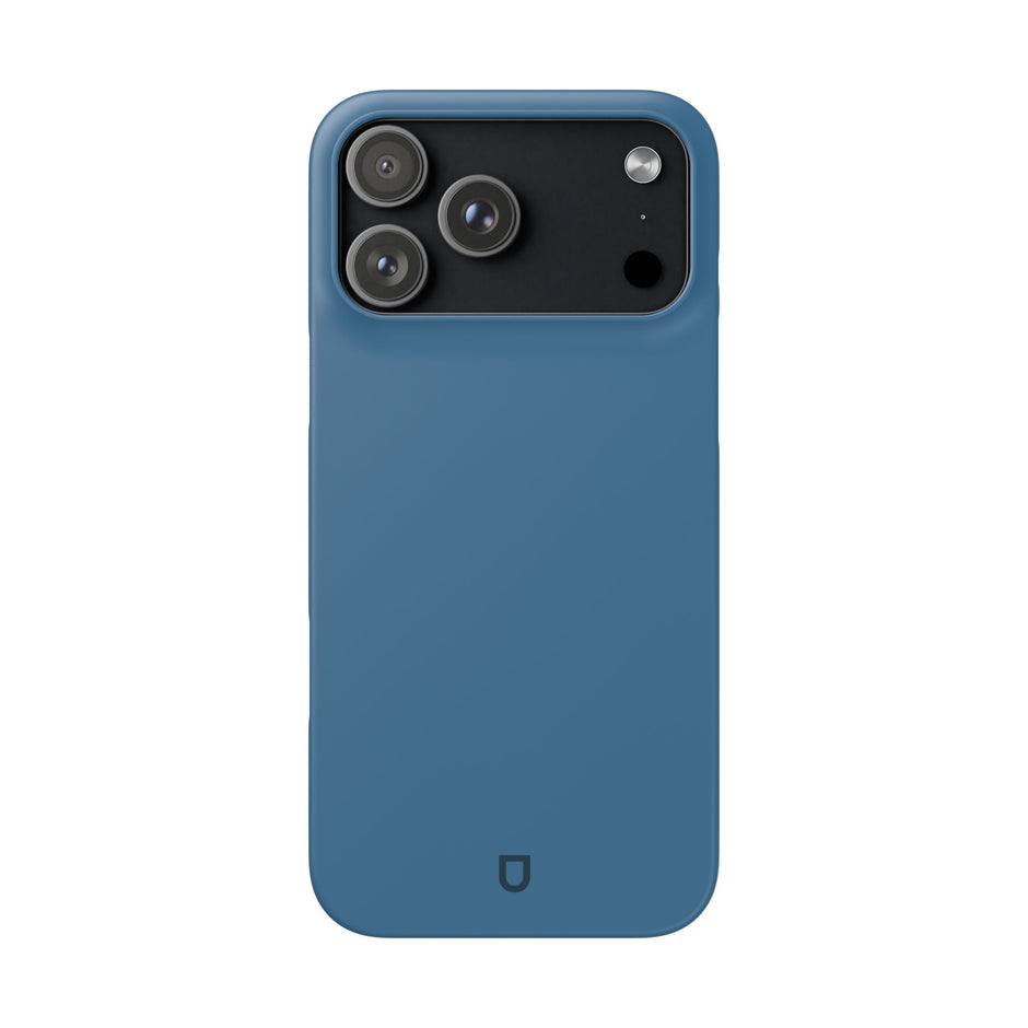 iPhone 17 Pro Max Slim Case - Curulean