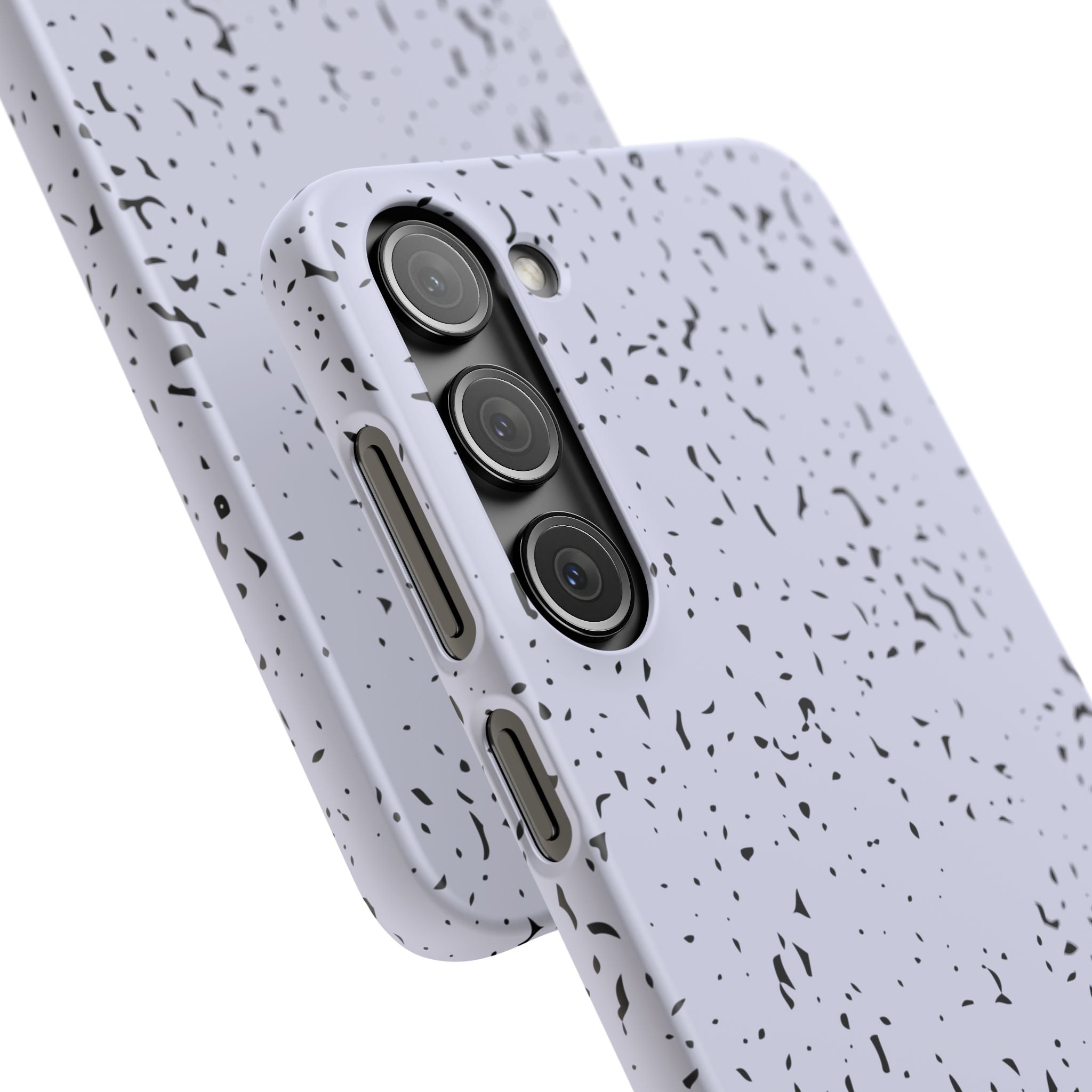 Samsung Galaxy S23+ Slim Case - Flake Lavender