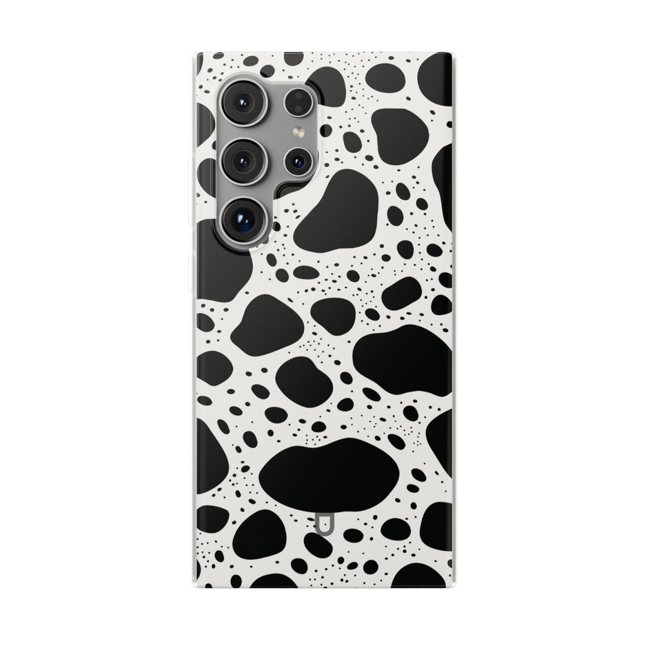 Samsung Galaxy S24 Ultra Flexi Case - Dalmatian