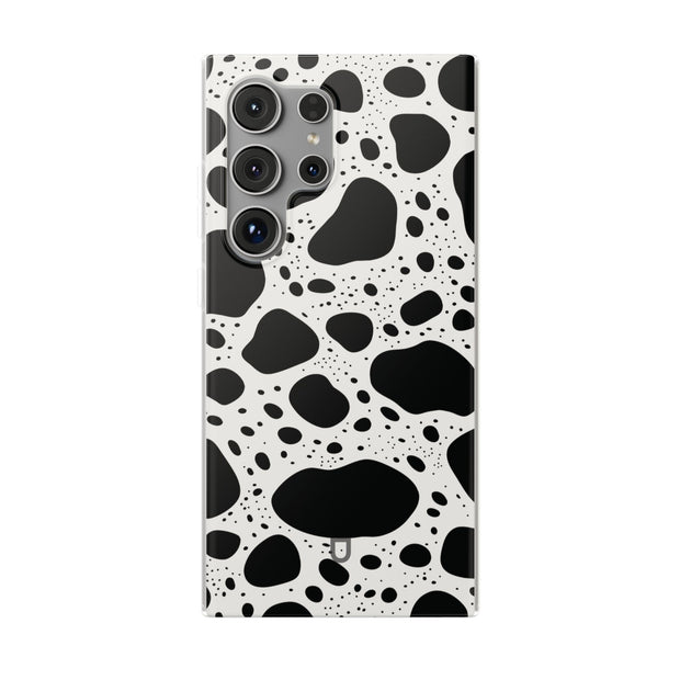 Samsung Galaxy S24 Ultra Flexi Case - Dalmatian