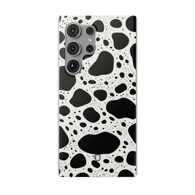 Samsung Galaxy S24 Ultra Flexi Case - Dalmatian