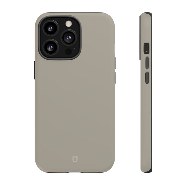 iPhone 13 Pro Tough Case - Khaki Beige