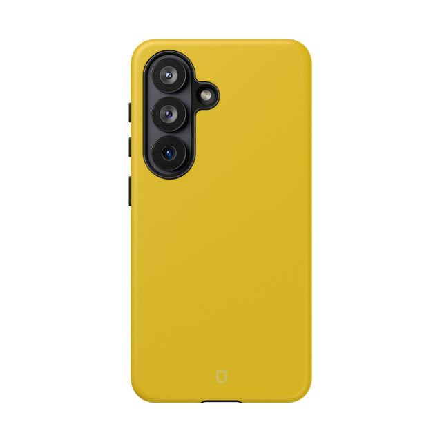 Samsung Galaxy S26 Tough Case - Yellow