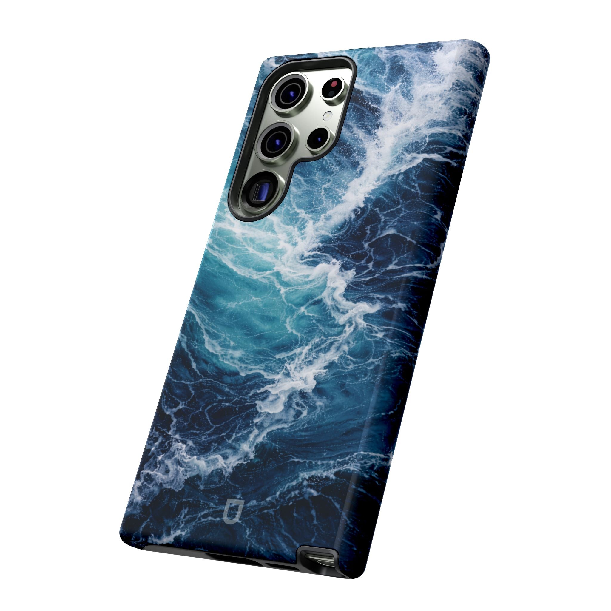 Samsung Galaxy S23 Ultra Tough Case - Deep Tide