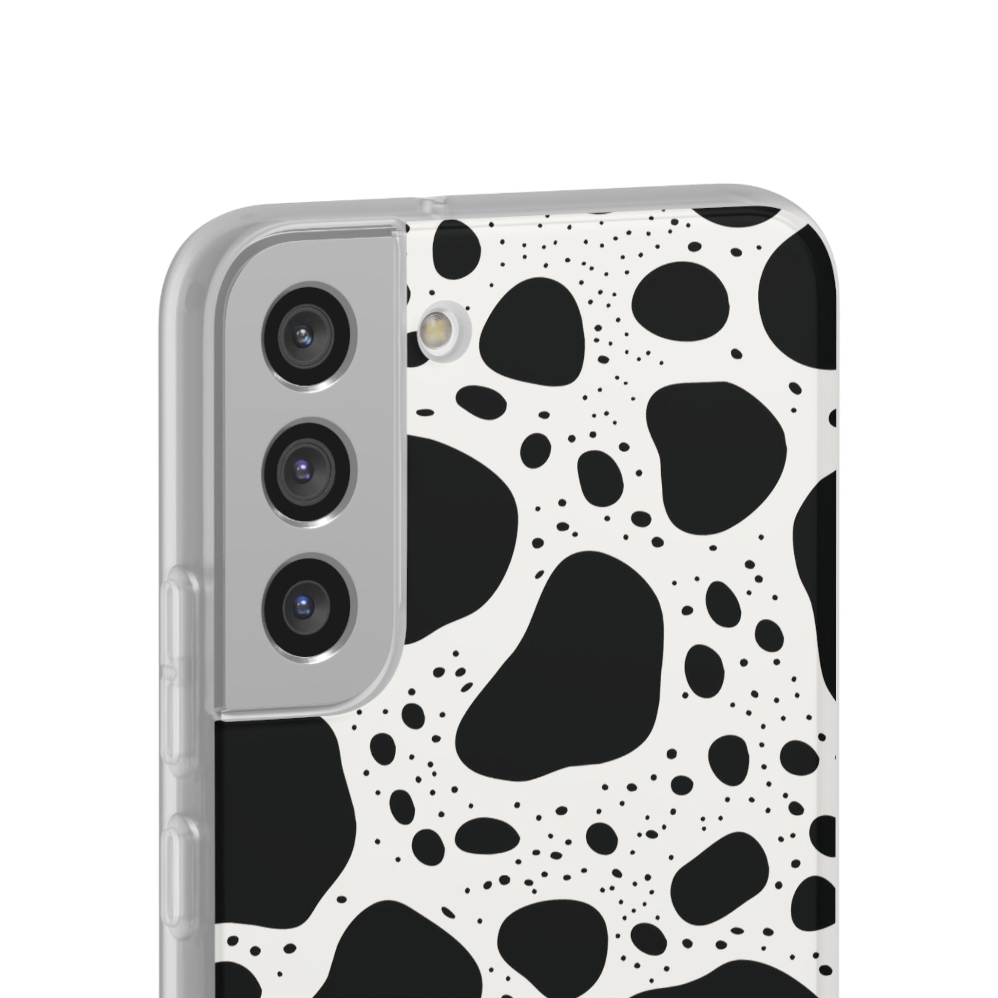 Samsung Galaxy S22+ Flexi Case - Dalmatian