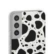 Samsung Galaxy S22+ Flexi Case - Dalmatian