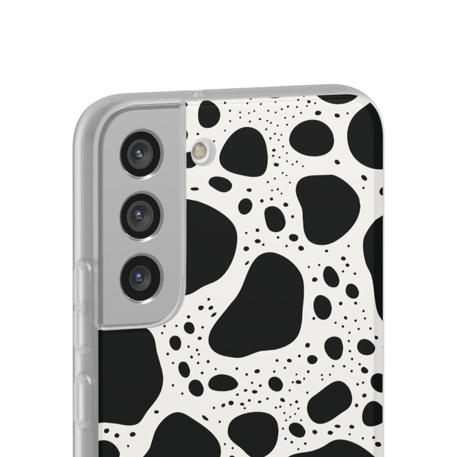Samsung Galaxy S22+ Flexi Case - Dalmatian