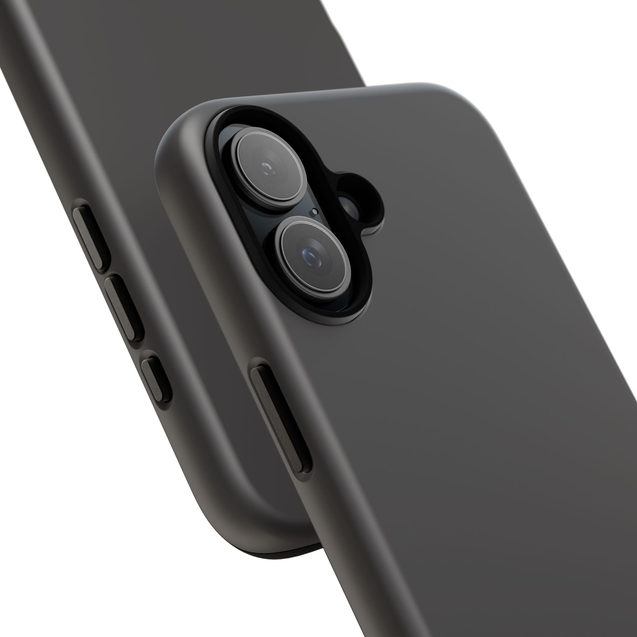 iPhone 16 Plus Tough Case - Black