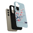Samsung Galaxy S24 Tough Case - Cherry Blossoms