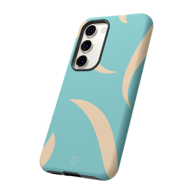 Samsung Galaxy S23 Tough Case - Bright Aqua