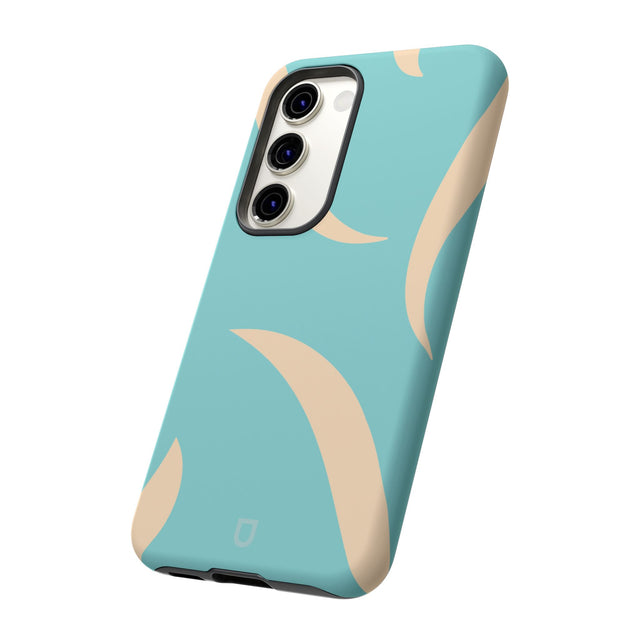 Samsung Galaxy S23 Tough Case - Bright Aqua