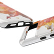 Google Pixel 8 Series Tough Case - Ember Bloom White