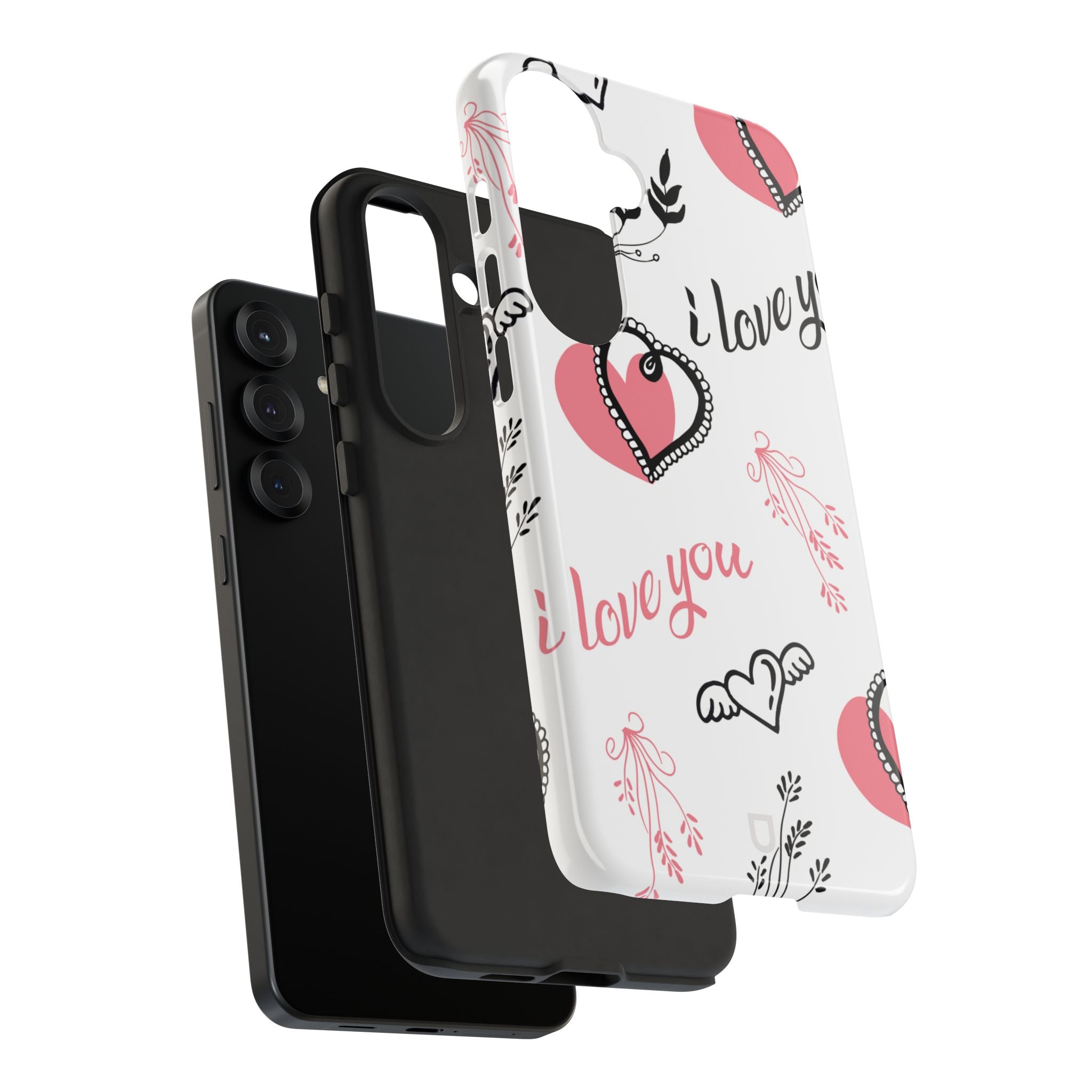 Samsung Galaxy S25+ Tough Case - Love U