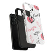 Samsung Galaxy S25+ Tough Case - Love U