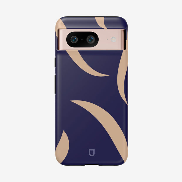 Google Pixel 8 Tough Case - Midnight Dune