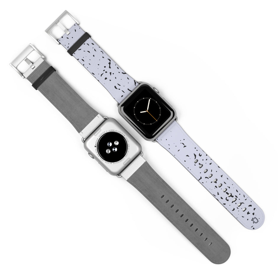 Apple Watch Series Bands 42-45 mm - Flake Lavender