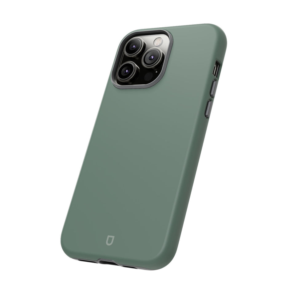 iPhone 14 Pro Max Tough Case - Deep Teal