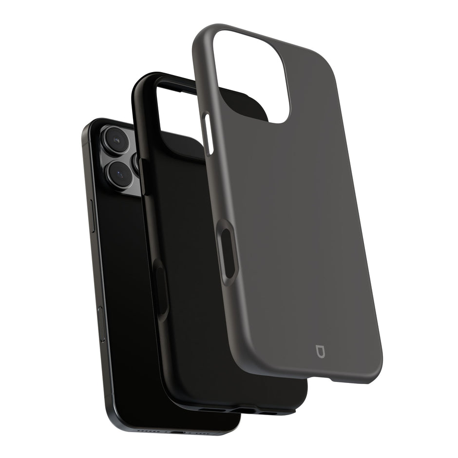 iPhone 16 Pro Max Tough Case - Black