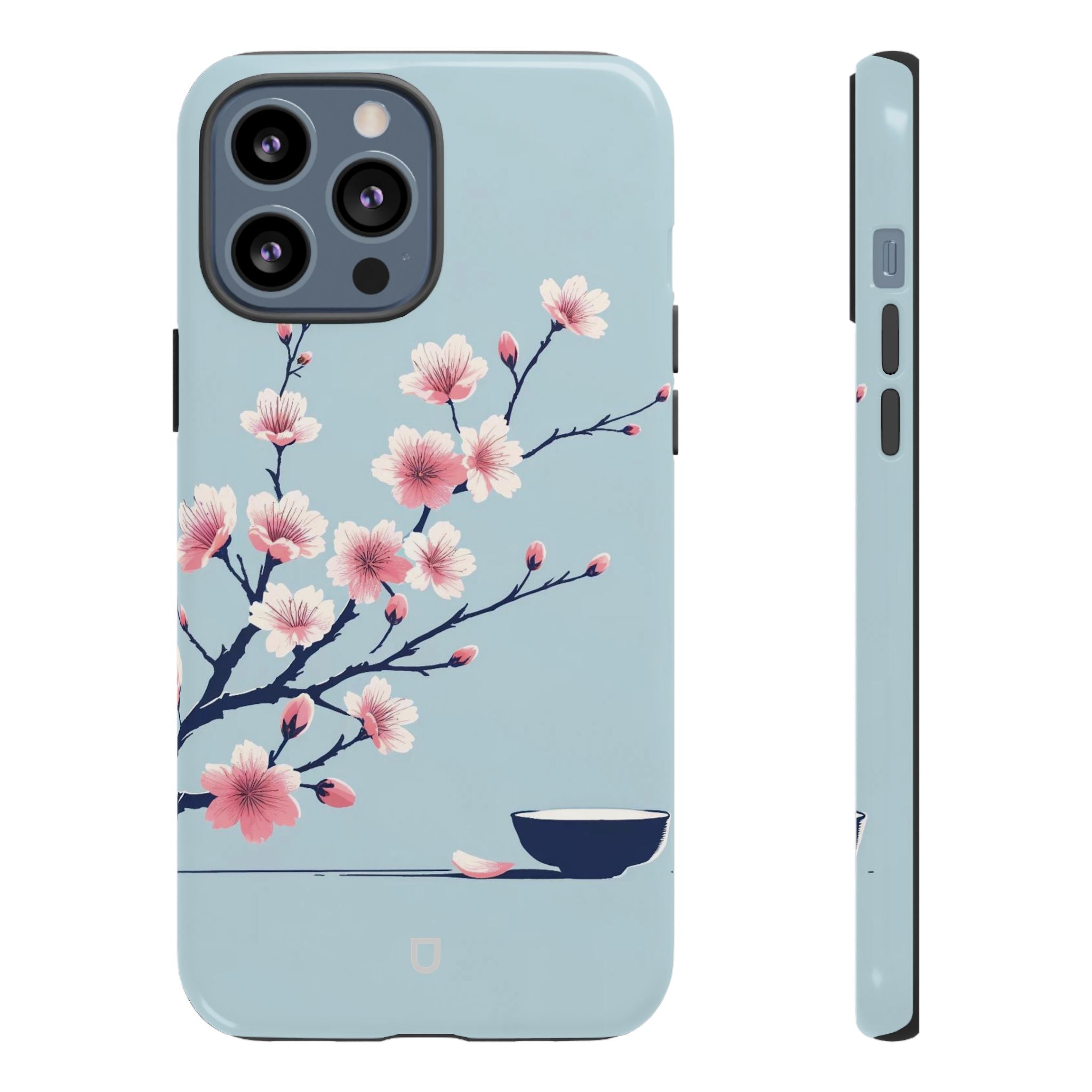 iPhone 13 Pro Max Tough Case - Cherry Blossoms