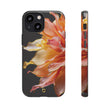 iPhone 13 Series Tough Case - Ember Bloom Black