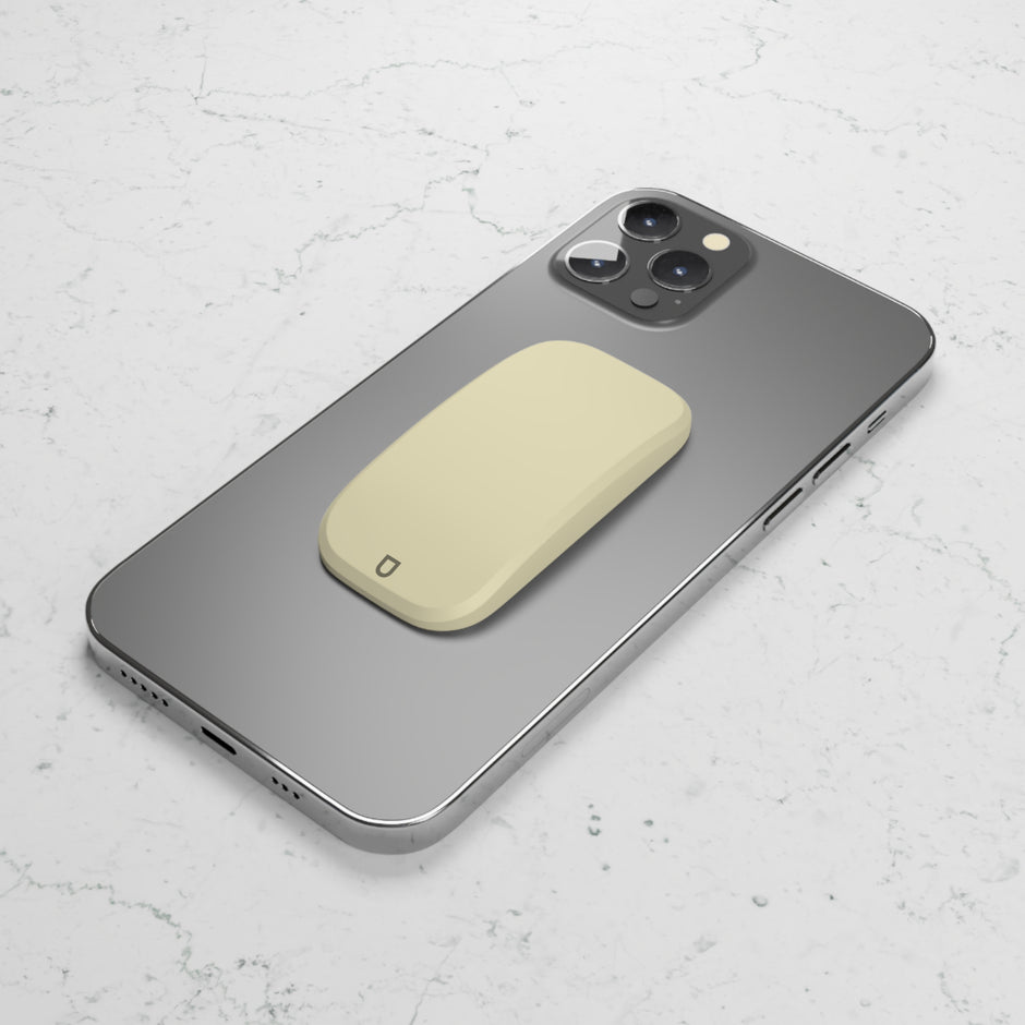 Phone Stand - Lemon Chiffon