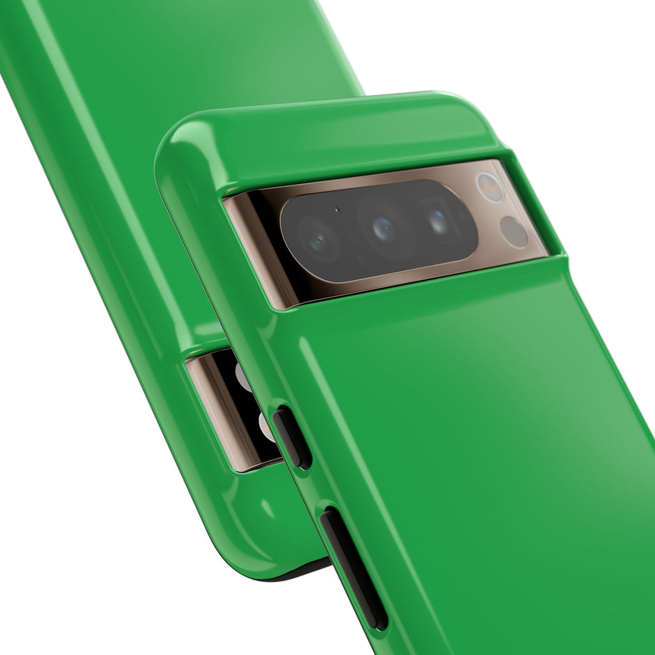 Google Pixel 8 Series Tough Case - Green