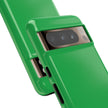 Google Pixel 8 Series Tough Case - Green