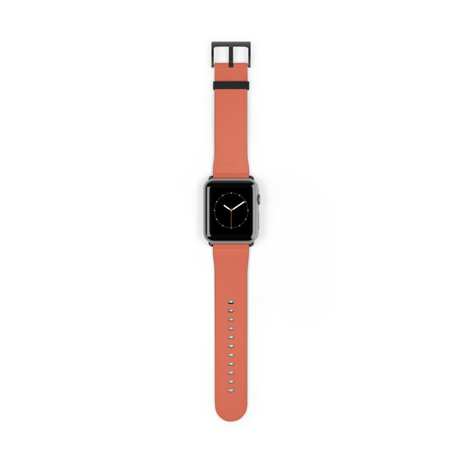 Apple Watch Series Bands 42-45 mm - Burnt