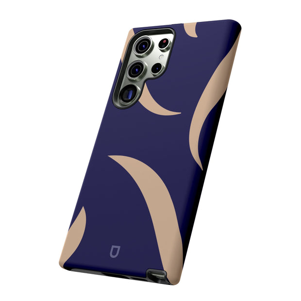 Samsung Galaxy S23 Ultra Tough Case - Blue Navy