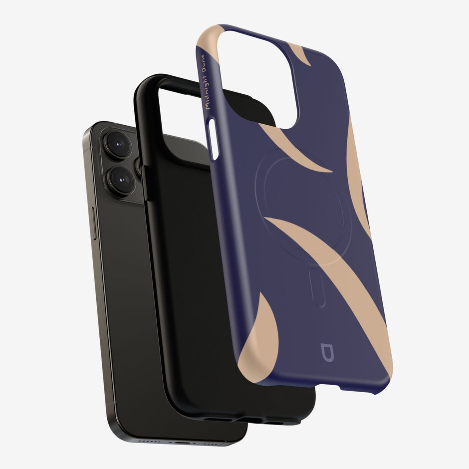 iPhone 14 Pro Max MagSafe Tough Case - Midnight Dune