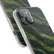 iPhone 15 Plus Flexi Case - Moss Ridge