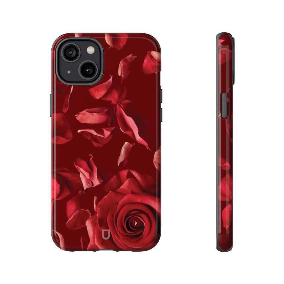 iPhone 14 Plus Tough Case - Petal Promises
