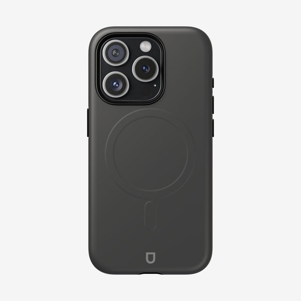 iPhone 15 Pro MagSafe Tough Case - Black
